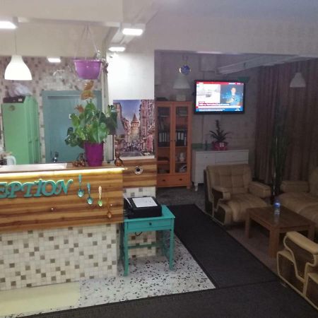 Hayat Pansiyon Hostel Istanboel Buitenkant foto